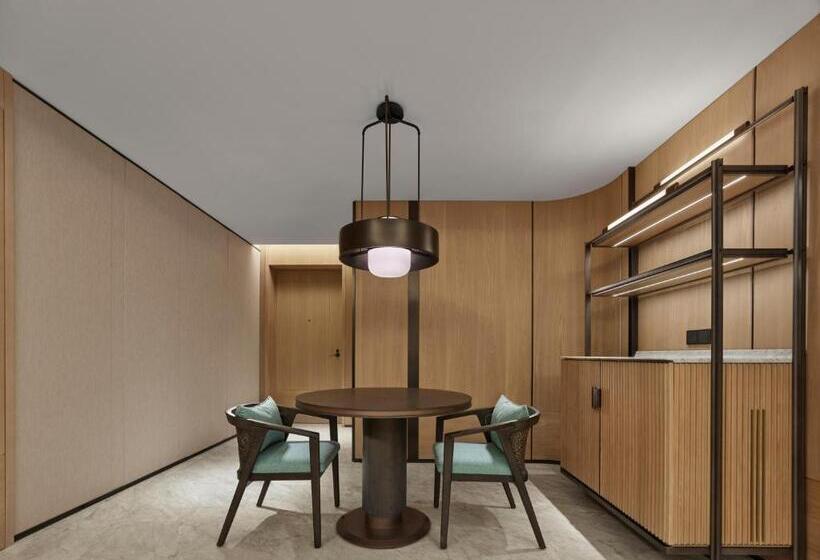 Отель Angsana Suzhou Shishan