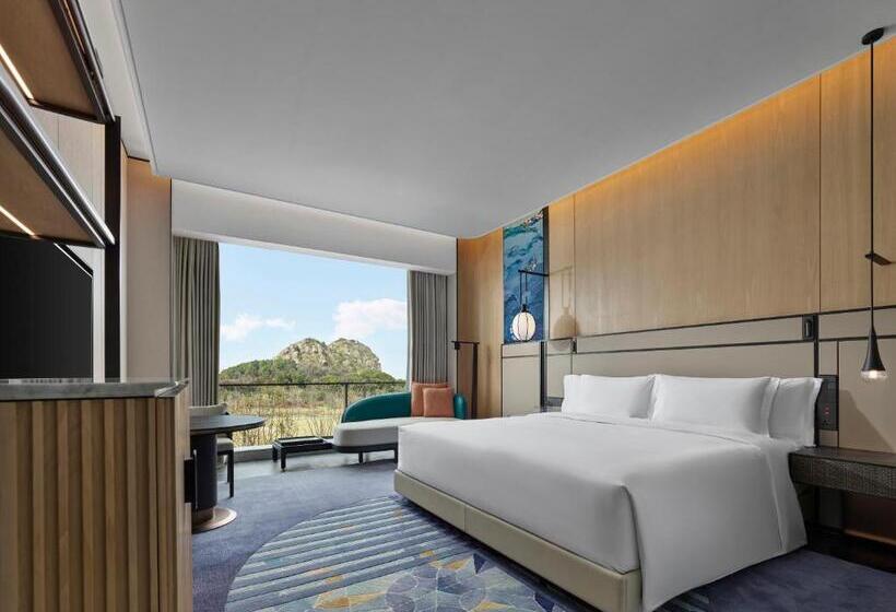 Отель Angsana Suzhou Shishan