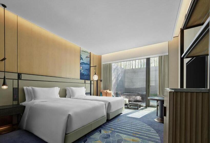 Отель Angsana Suzhou Shishan