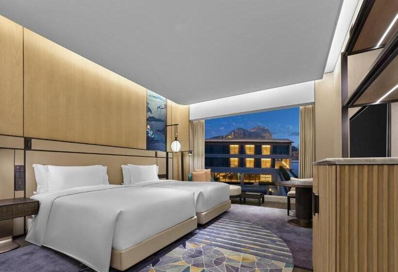 Отель Angsana Suzhou Shishan