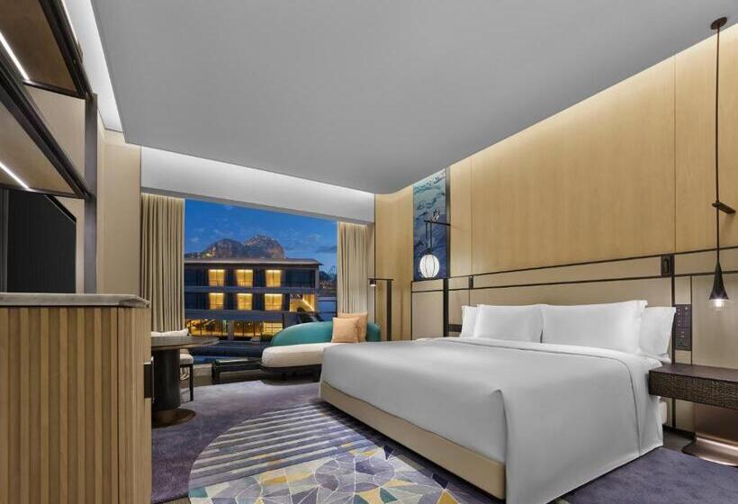 Отель Angsana Suzhou Shishan