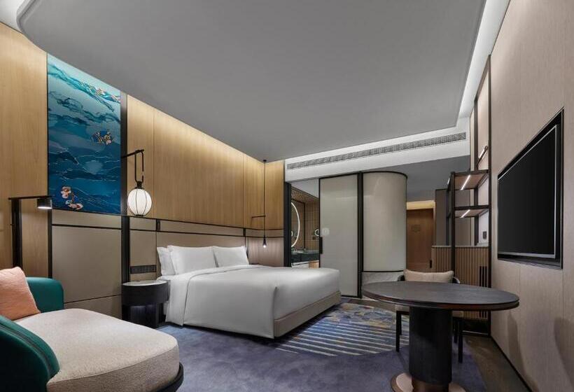 Отель Angsana Suzhou Shishan