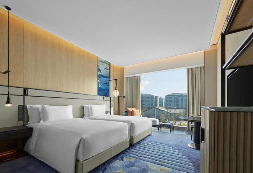 Отель Angsana Suzhou Shishan