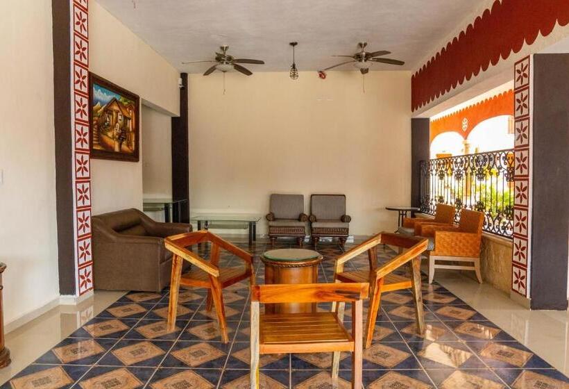 هتل Hacienda Otoch