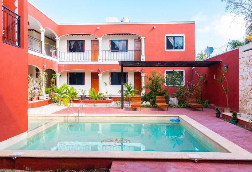 هتل Hacienda Otoch