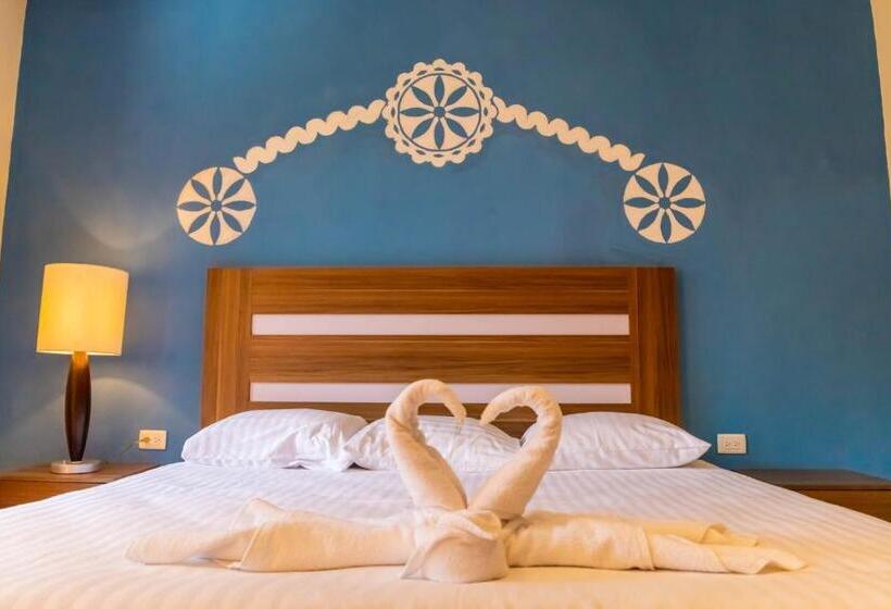 هتل Hacienda Otoch