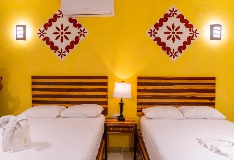 هتل Hacienda Otoch