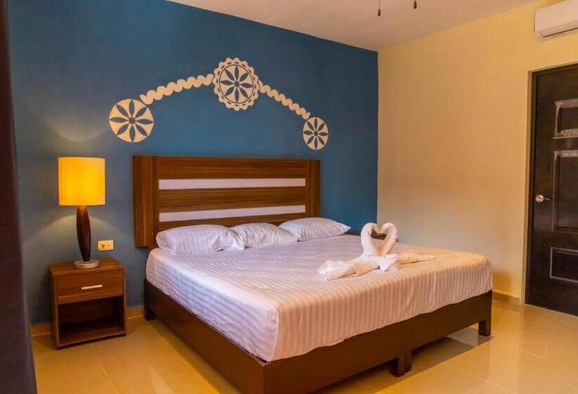 هتل Hacienda Otoch