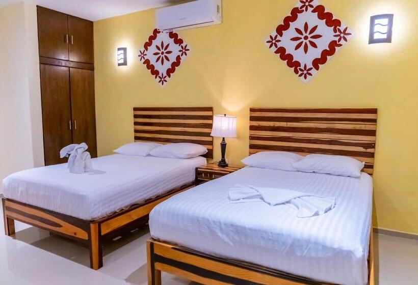 هتل Hacienda Otoch