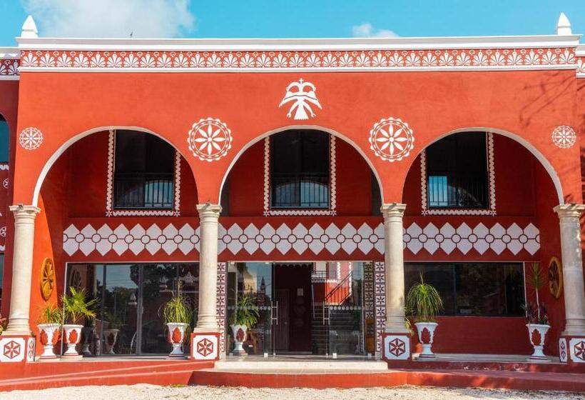 هتل Hacienda Otoch