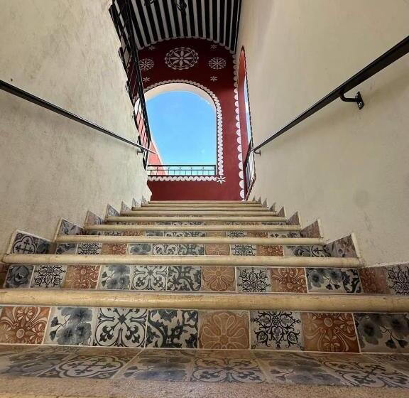 هتل Hacienda Otoch