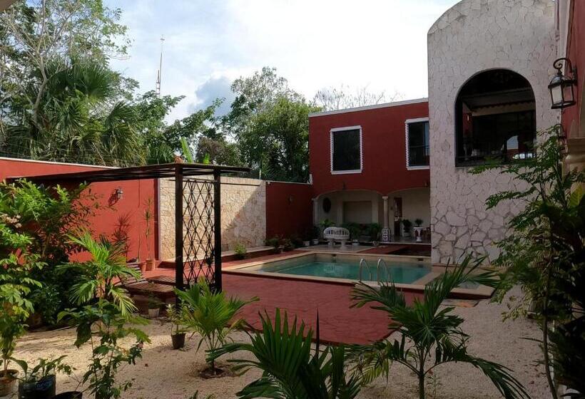 هتل Hacienda Otoch