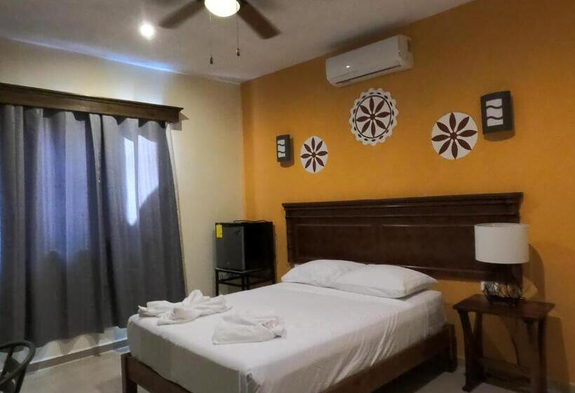 هتل Hacienda Otoch