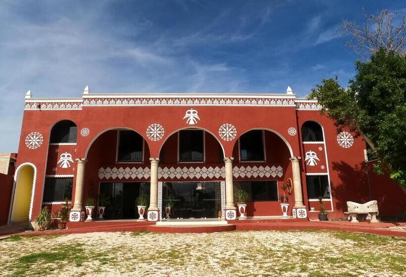 هتل Hacienda Otoch