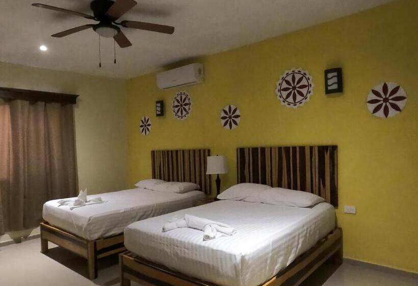 هتل Hacienda Otoch