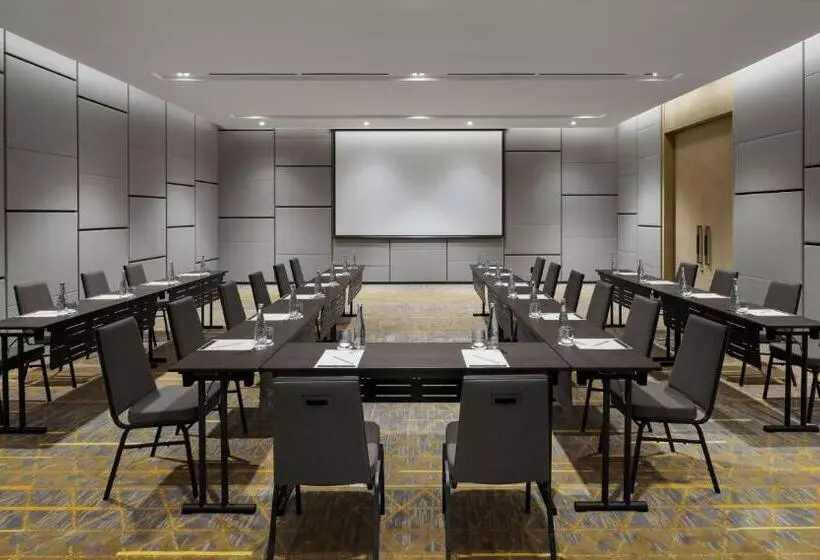 Hotelli Hyatt Place Johor Bahru Paradigm Mall