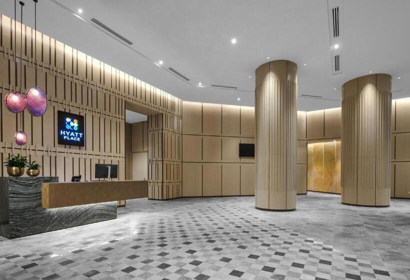 Otel Hyatt Place Johor Bahru Paradigm Mall