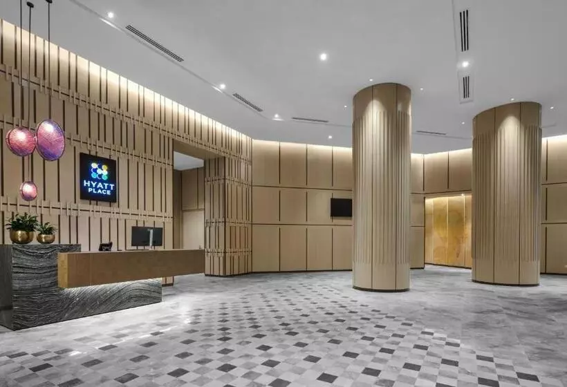 Hotelli Hyatt Place Johor Bahru Paradigm Mall