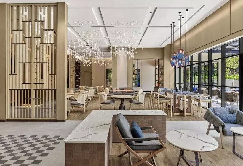 Hotelli Hyatt Place Johor Bahru Paradigm Mall