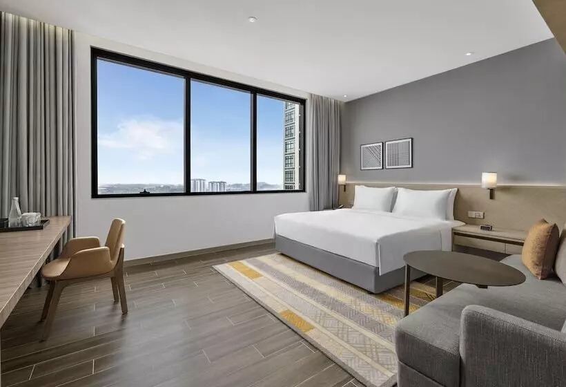 Hotelli Hyatt Place Johor Bahru Paradigm Mall