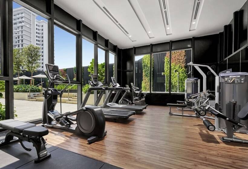 Otel Hyatt Place Johor Bahru Paradigm Mall