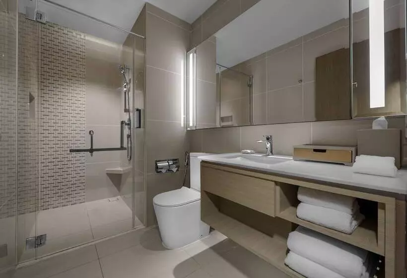 Hotelli Hyatt Place Johor Bahru Paradigm Mall