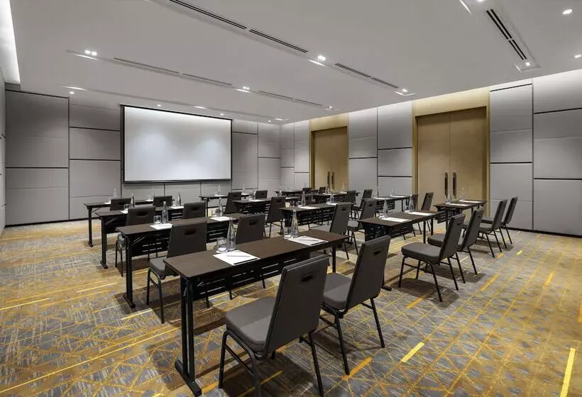 Hotelli Hyatt Place Johor Bahru Paradigm Mall