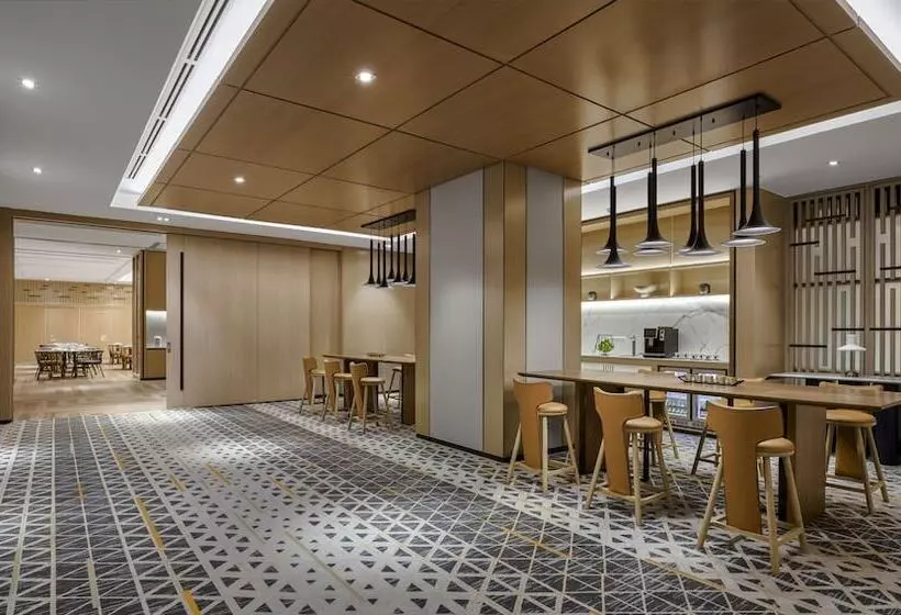 Hotelli Hyatt Place Johor Bahru Paradigm Mall