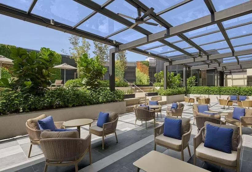 Hotelli Hyatt Place Johor Bahru Paradigm Mall