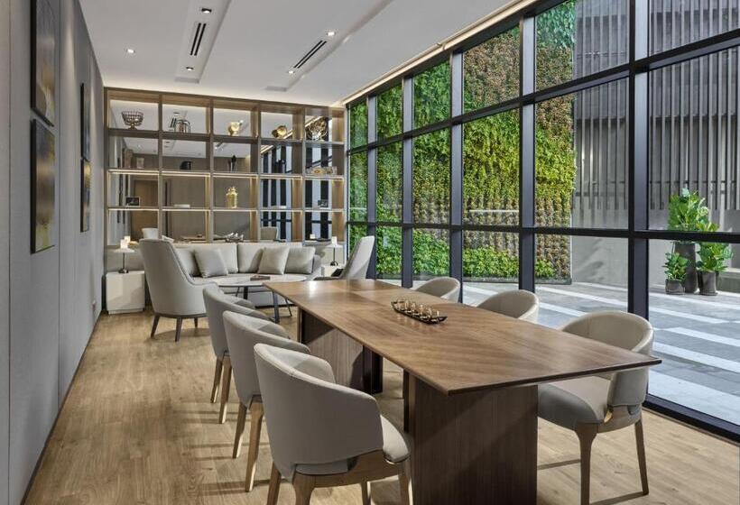 Otel Hyatt Place Johor Bahru Paradigm Mall