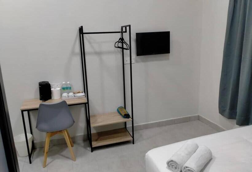 Hotel Mutiara Kuala Krai