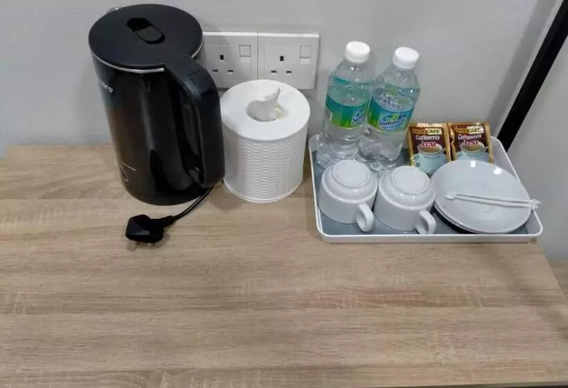 ホテル Mutiara Kuala Krai