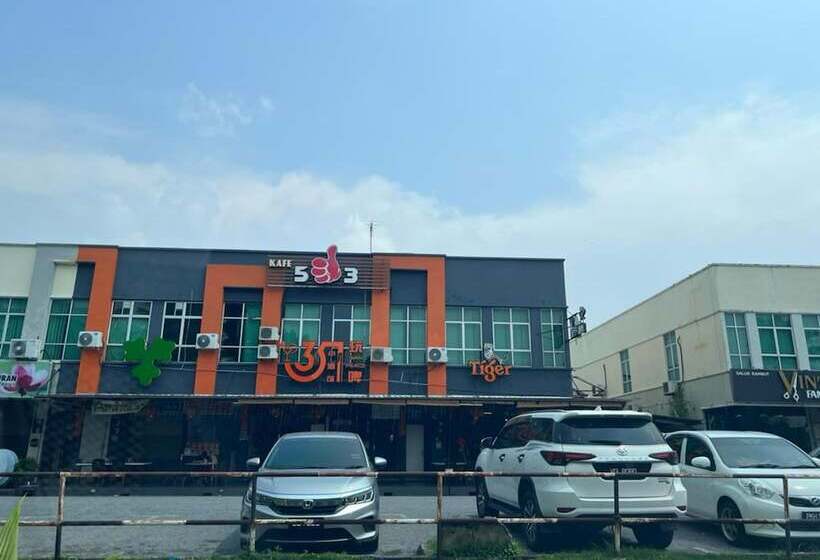호텔 Oyo 90866 Rakyat Inn
