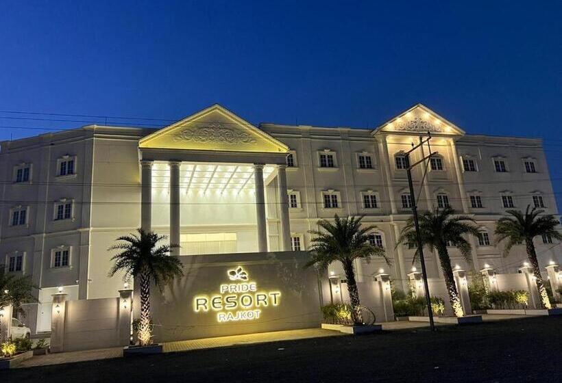 Hotelli Pride Resort, Rajkot