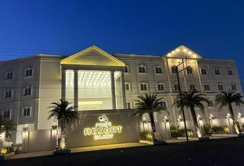 Hotelli Pride Resort, Rajkot