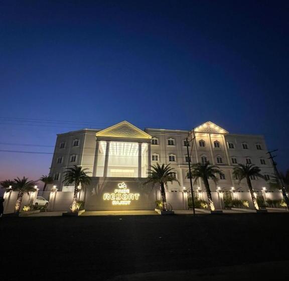 Hotelli Pride Resort, Rajkot