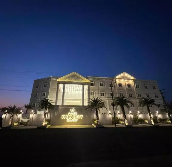 Hotelli Pride Resort, Rajkot