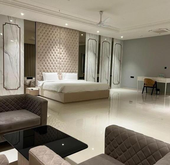 Hotelli Pride Resort, Rajkot