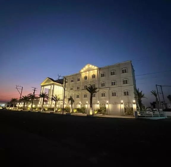 Hotelli Pride Resort, Rajkot