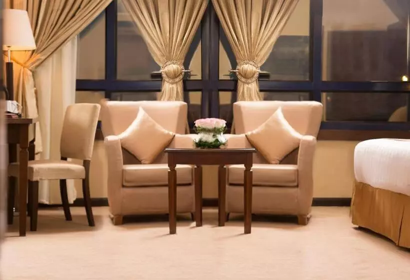 Hotelli Razana Al Rawadha