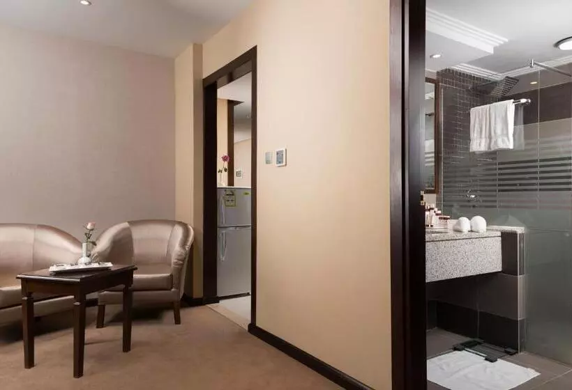 Hotelli Razana Al Rawadha