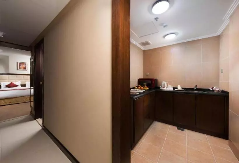 Hotelli Razana Al Rawadha