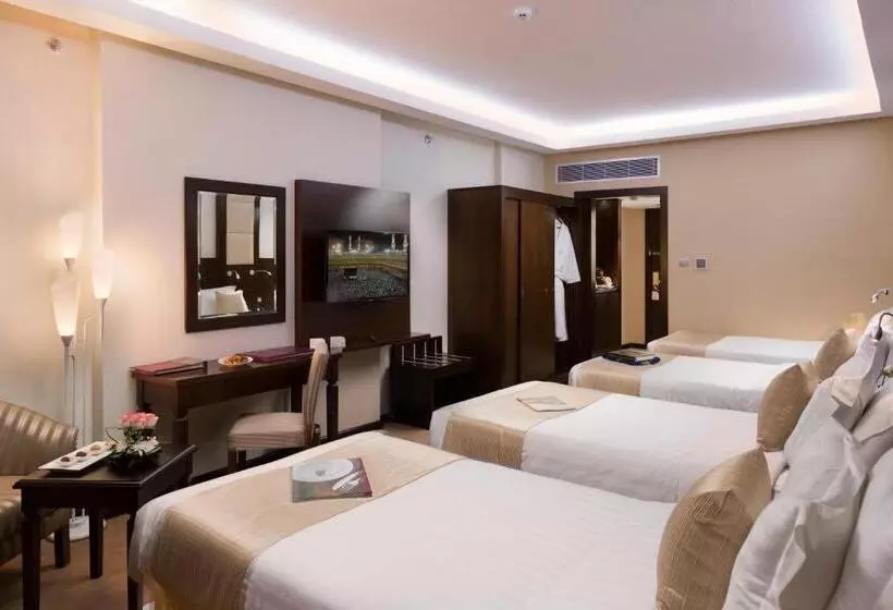 Hotelli Razana Al Rawadha