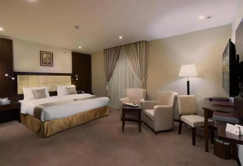 Hotelli Razana Al Rawadha