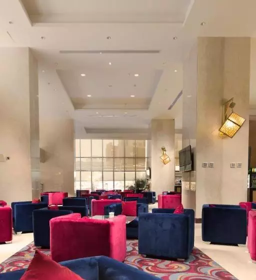 Hotelli Razana Al Rawadha