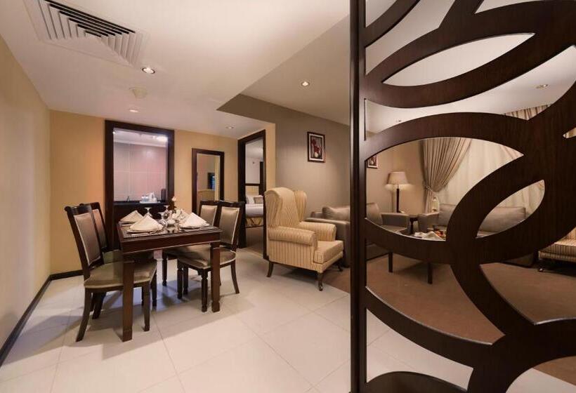 Hotel Razana Al Rawadha