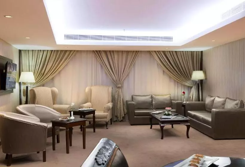 Hotelli Razana Al Rawadha