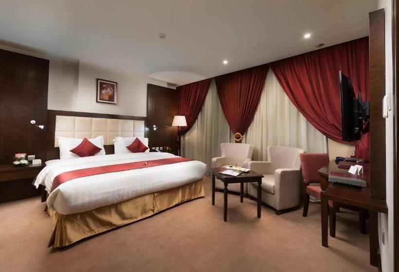 Hotel Razana Al Rawadha