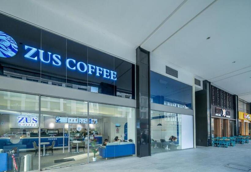 Hotel Ritz Residence @ Imago Mall Loft B