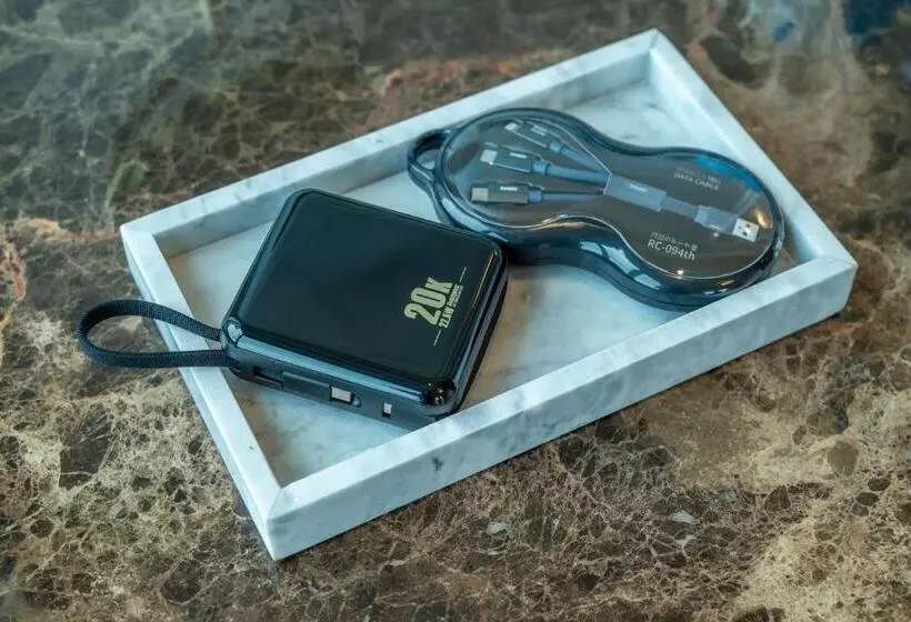 Hotelli Ritz Residence @ Imago Mall Loft B